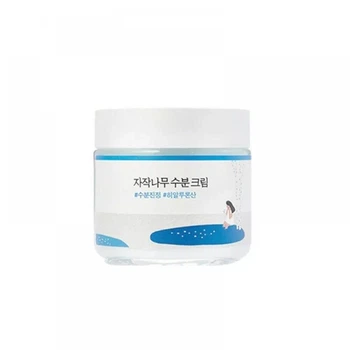 ROUND LAB Birch Juice Moisturizing Cream Увлажняющий крем для чувствительной кожи с берёзовым соком 80 мл