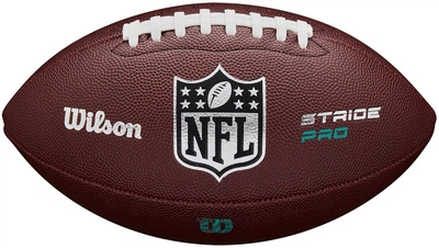 Мяч для американского футбола Wilson NFL STRIDE PRO ECO OF WF3007101XBOF (размер 9)