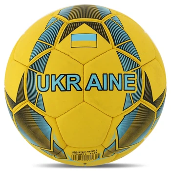 М'яч для футболу Clubball Ukraine (арт. FB-7984),