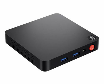 Мини ПК Beelink T5 4/64Gb, Celeron N4020, Windows 11 Pro (9B.EU2281110A20)