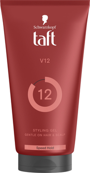 Żel Taft V12 do stylizacji włosów 150 ml (9000101723083)