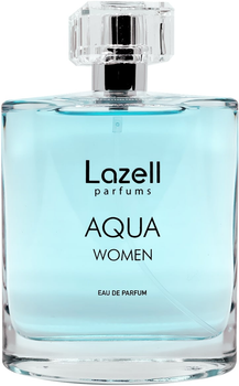 Woda perfumowana damska Lazell Aqua 100 ml (5907814625601)