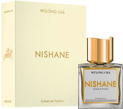 Perfumy unisex Nishane Wulong Cha 100 ml (8681008055227)