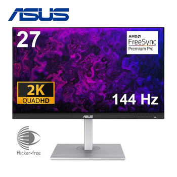 Монитор ASUS ProArt PA278CGV безрамочный IPS 2560x1440 QHD 27" / 4W