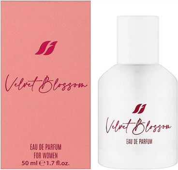 Женская парфюмированная вода Velvet Blossom Бархатный цветок Farmasi 50 ml