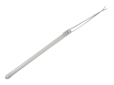 Світлодіодна лінійка SMD3014 64 LED 220В 6Вт IP44 6000-6500K 300мм матова