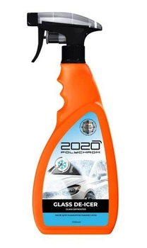 Засіб для розморожування скла 2020 POLYCHROM “GLAS DI-ICER”, 500мл