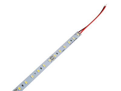 Світлодіодна лінійка BRT самоклеюча SMD5630 72 LED 24В 22Вт 25-30LM/LED 7000K IP20 1000мм