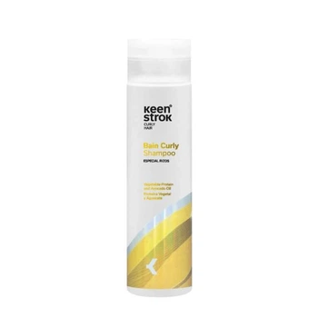 Шампунь для кучерявого волосся KEEN STROK Curly Shampoo 250 мл