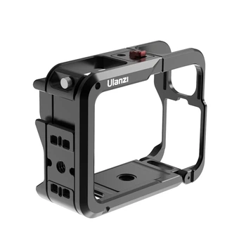 Рамка Insta360 Ace / Ace Pro алюминиевая с креплениями Ulanzi C012cp