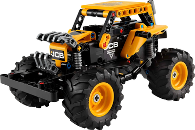 Zestaw klocków LEGO Technic Monster Jam DIGatron 218 elementów (42199)