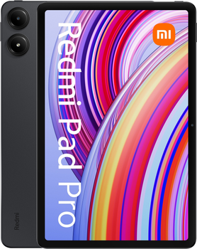 Tablet Xiaomi Redmi Pad Pro 5G + Wi-Fi 128GB Grey (99935831)