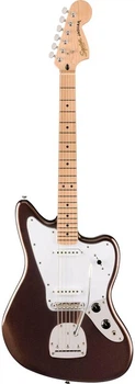 Електрогітара Squier Affinity Series Jaguar Mystic Metallic Brown