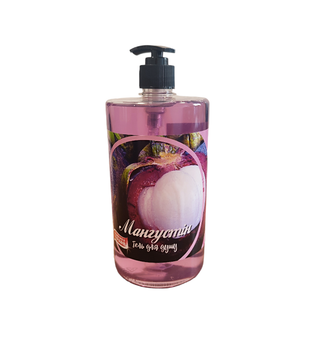 Гель для душа "Sabon" Мангустин 1л. циліндр 0075