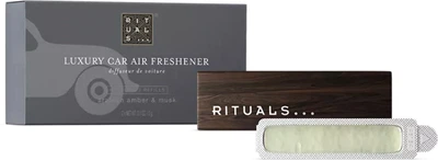 Wkład wymienny Odświeżacz powietrza Rituals Homme Luxury 2 szt x 3 g (8719134185058)