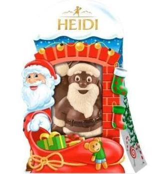 Шоколадная фигурка Санта Heidi, 70 г