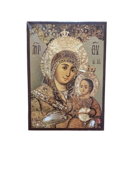 Икона Вифлиемская 140х100