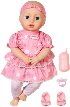 Лялька Zapf Baby Annabell Mia висота 43 см (4001167710678)