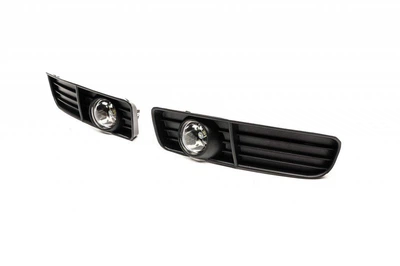Протитуманні фари для Volkswagen Polo 1994-1999, хетчбек, 2 шт, з LED лампою