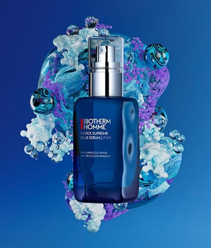 Krem do twarzy dla mężczyzn Biotherm Homme Force Supreme przeciwstarzeniowy 60 ml (3614274131826)