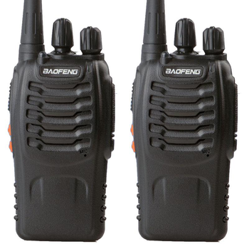 Комплект из двух раций Baofeng BF-888S