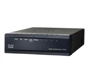 Маршрутизатор Cisco RV042-RF - Refurbished