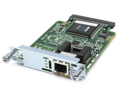 Модуль Cisco VWIC2-1MFT-T1/E1