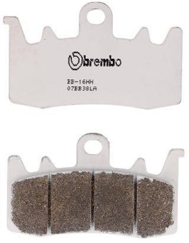 Дискові гальмівні колодки Brembo (07BB38LA)
