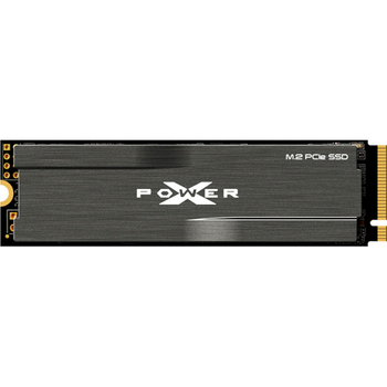 SSD накопитель 512Gb Silicon Power XD80 (SP512GBP34XD8005)