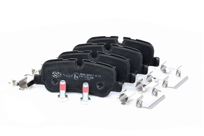 Дисковые тормозные колодки Brembo (P44 013)