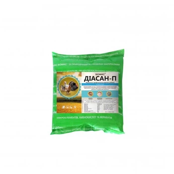 Премікс Фарматон Біомікс діасан-п 0.5кг