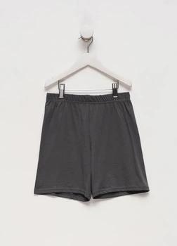 Шорти H&M 1263447 146-152см графітовий