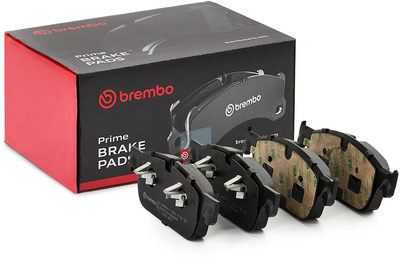 Дисковые тормозные колодки Brembo (P50 102)