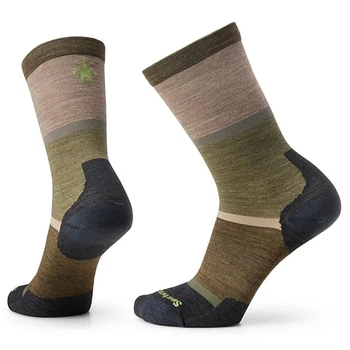 Легкі термошкарпетки з шерстю меріноса Smartwool Everyday Robbers Roost Crew (розмір Large, 42-45)