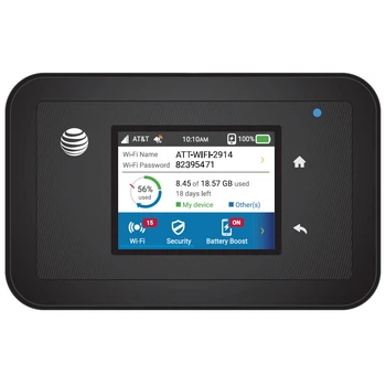 4G WiFi роутер Netgear Aircard AC815S