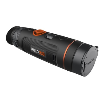 Тепловізор ThermTec Wild 335 (35 мм, 384x288, 1800 м, NETD ≤18 мК)