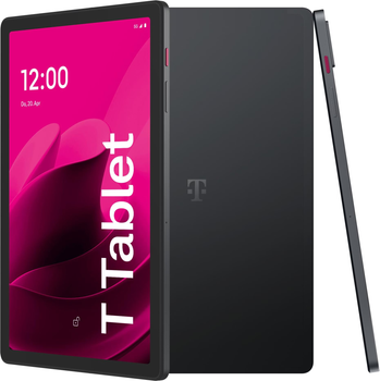 T-Mobile T Tablet 5G + Wi-Fi 128GB Black (99934370)