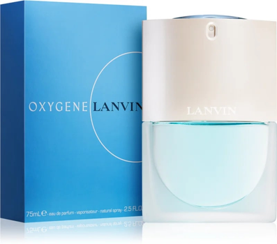 Lanvin Oxygene парфюмированная вода для женщин