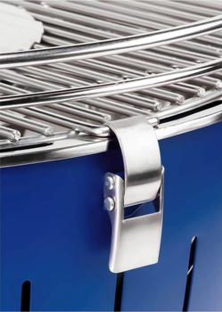 Вугільний гриль LotusGrill XL Deep Blue (4260023010936)