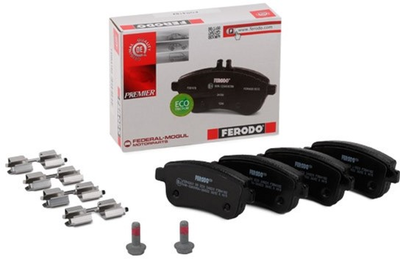 Дискові гальмівні колодки Ferodo (FDB4182)