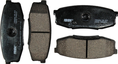Дисковые тормозные колодки Ferodo (FDB4230)
