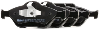 Дисковые тормозные колодки Ferodo (FDB1394)