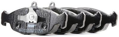 Дисковые тормозные колодки Ferodo (FDB732)
