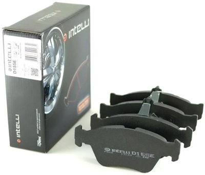 Дисковые тормозные колодки Intelli (D155E)