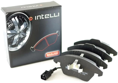 Дисковые тормозные колодки Intelli (D194E)