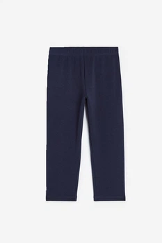 Капри H&M 152см темно синий 13121136784