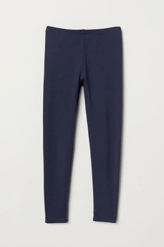 Леггинсы H&M 92см темно синий 18076202169