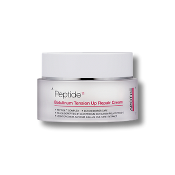 Крем для шкіри обличчя APOTHE Peptide Botulinum Tension Up Repair Cream 50g