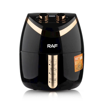 Аэрогриль RAF R 5232 аэрофритюрница безмасляная 5,8л