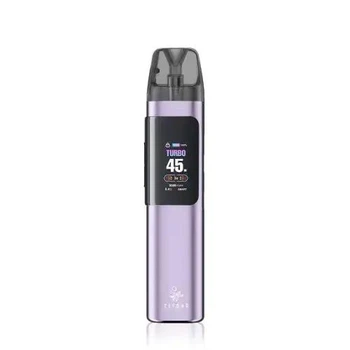 Pod Система Elf Bar ELFX Pro Pod Kit 1200 mAh (Багаторазова електронна сигарета) Purple